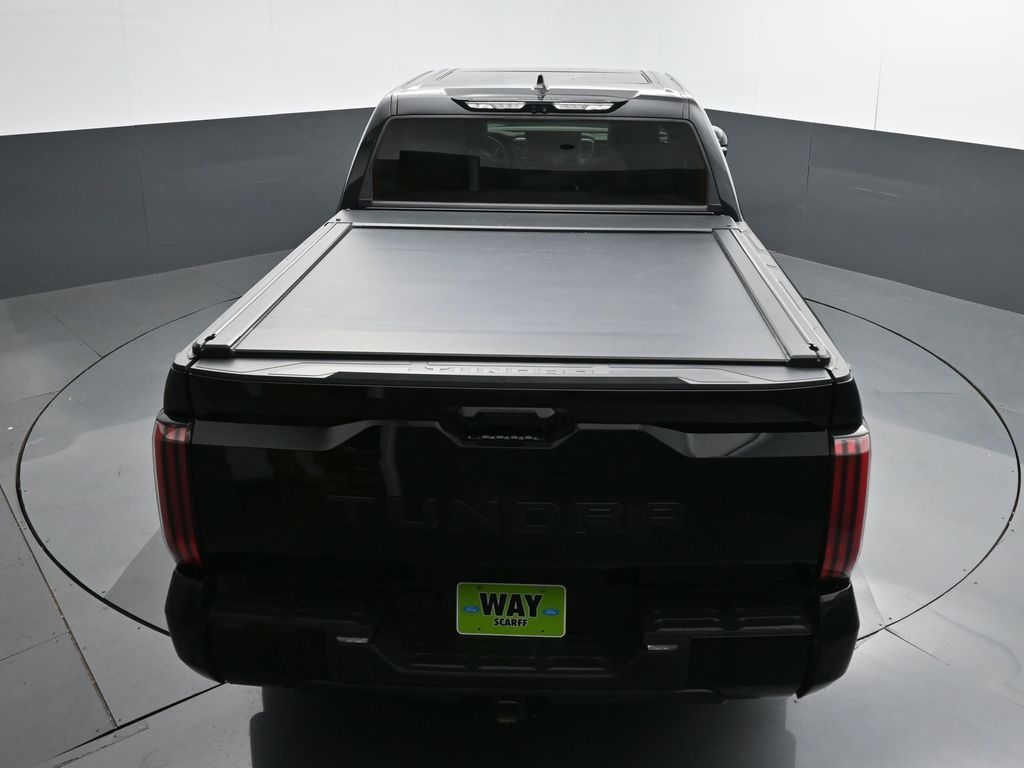 2023 Toyota Tundra Platinum