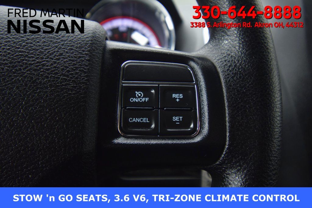 used 2020 Dodge Grand Caravan car, priced at $14,823