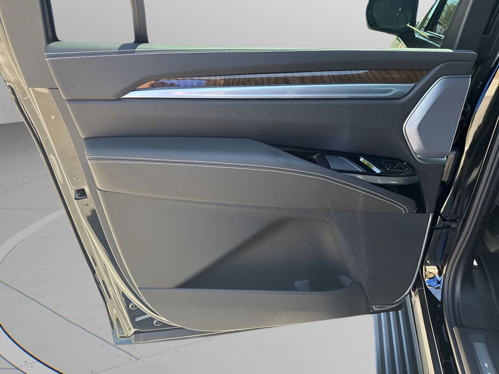 New 2026 Black Cadillac Platinum Edition image 19