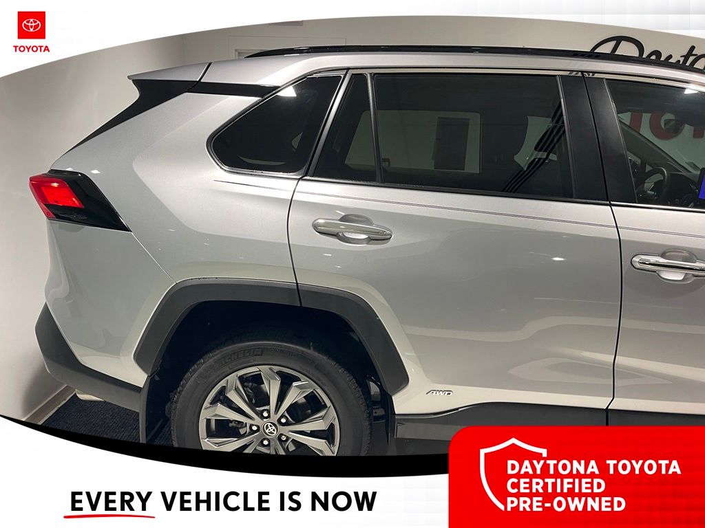 Used 2024 Toyota RAV4 Hybrid SUV