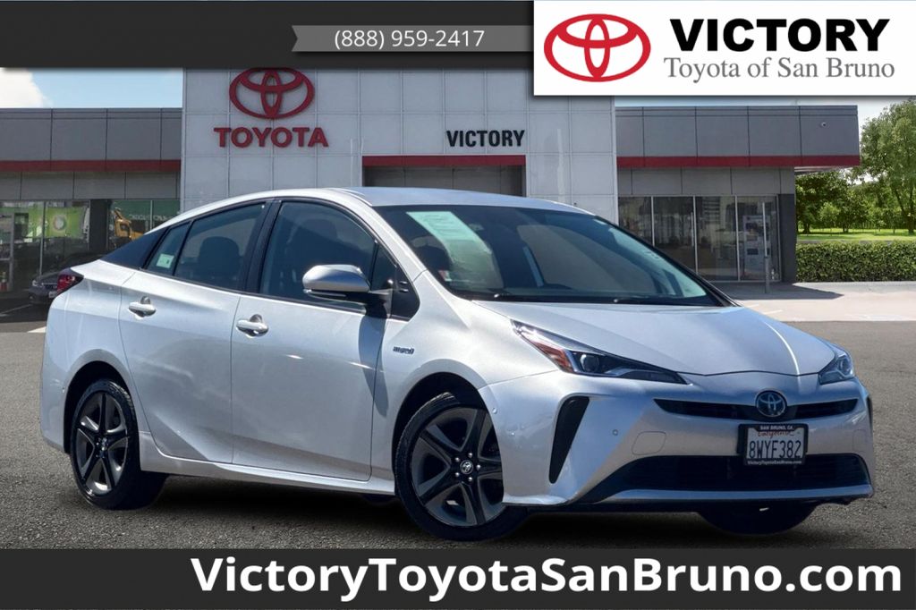 2021 Toyota Prius Limited FWD