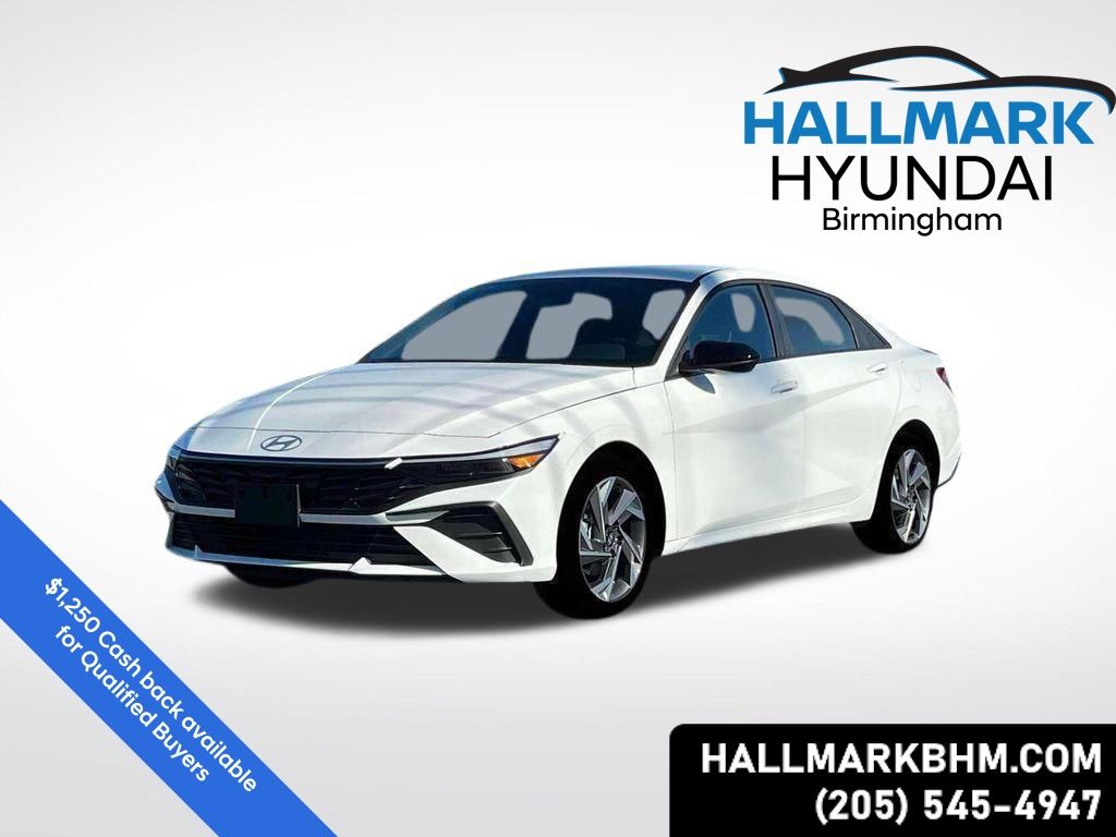 New 2025 Hyundai Elantra SEL Sport New 2025 Hyundai Elantra SEL Sport
