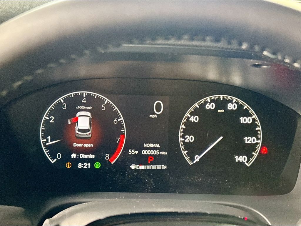 2027 Honda HR-V EX-L