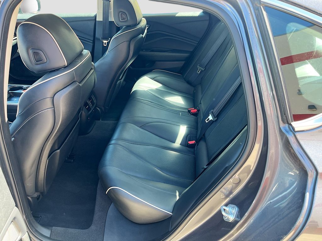 Used 2023 Gray Acura Advance image 26