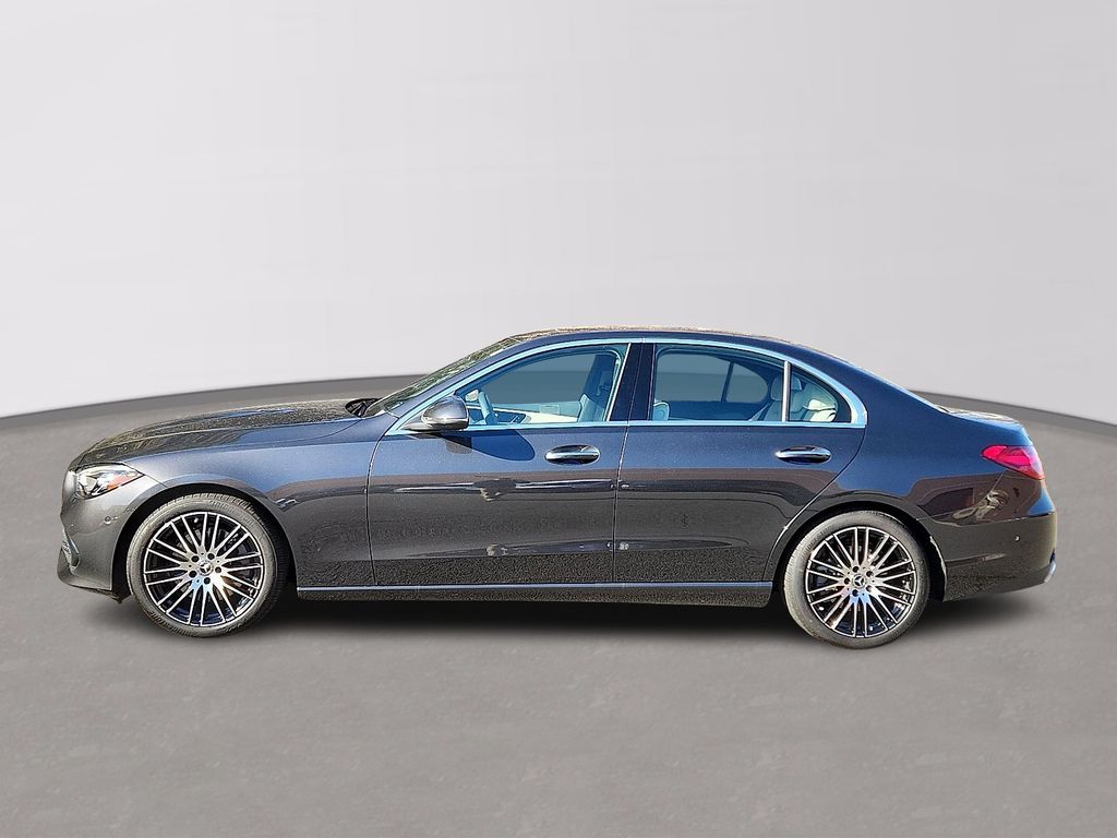 Thumbnail: 2025 Mercedes-Benz C-Class - 7