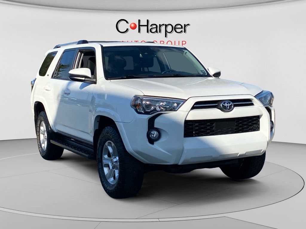 2020 Toyota 4Runner