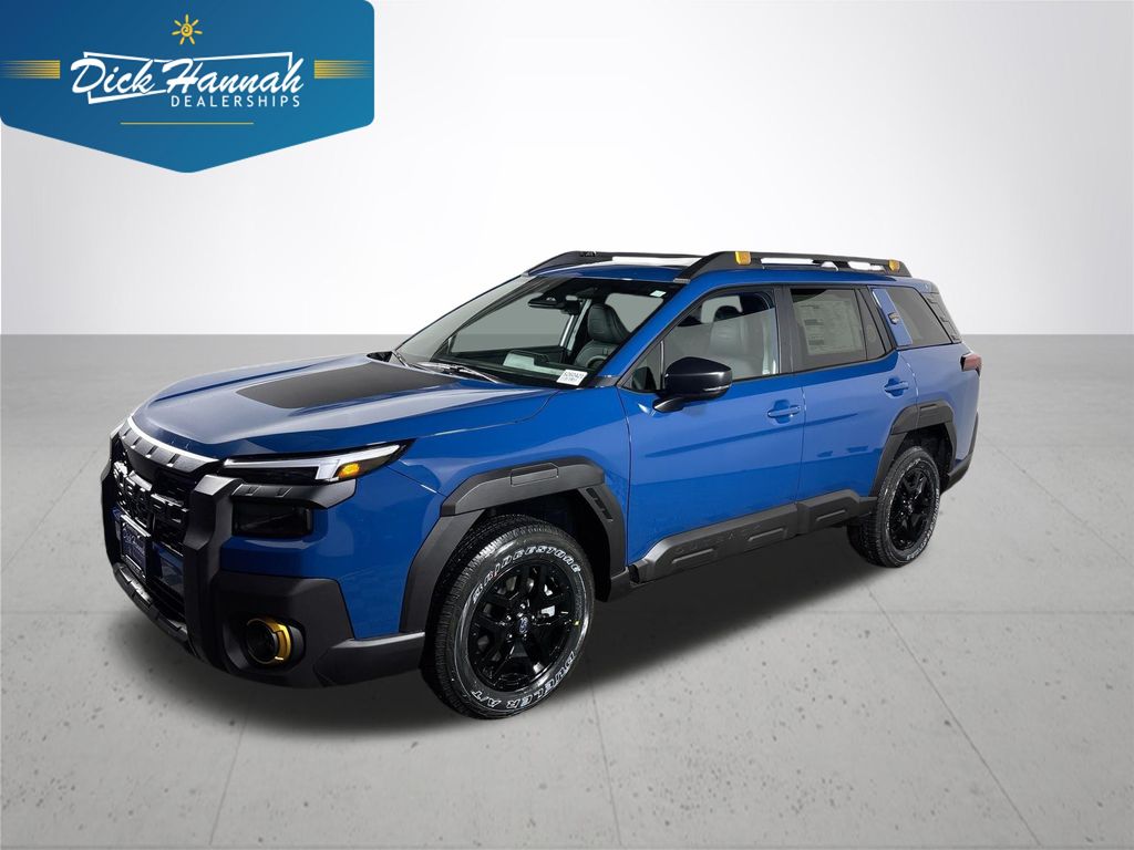 2026 Subaru Outback Wilderness