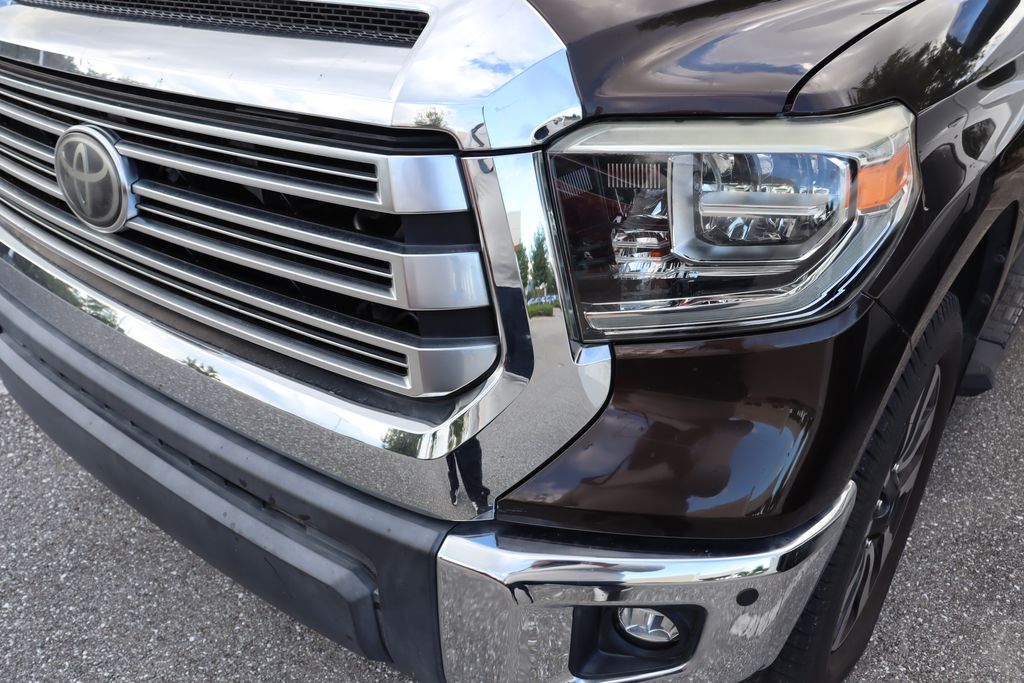 Thumbnail: 2018 Toyota Tundra - 3