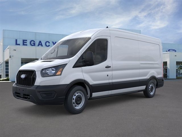 2026 Ford Transit-250 Base White at Wharton Ford