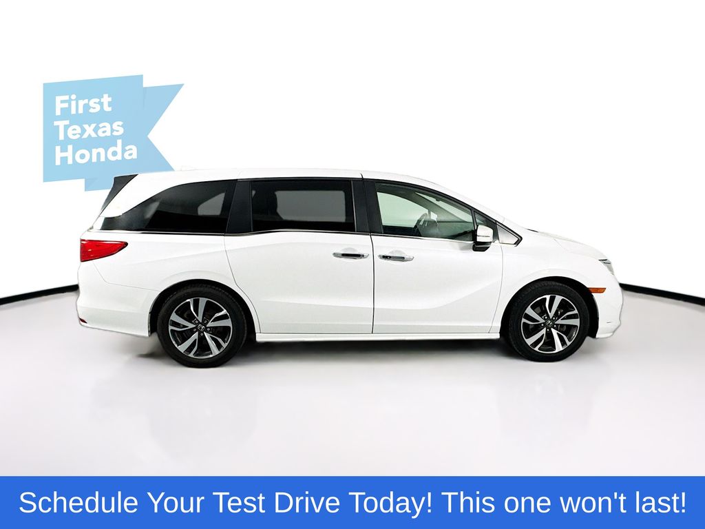 Used Car 2021 Honda Odyssey  Touring For Sale Under $30,000 In Austin, Texas