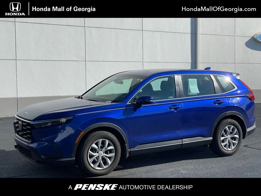 Thumbnail: 2023 Honda CR-V - 1