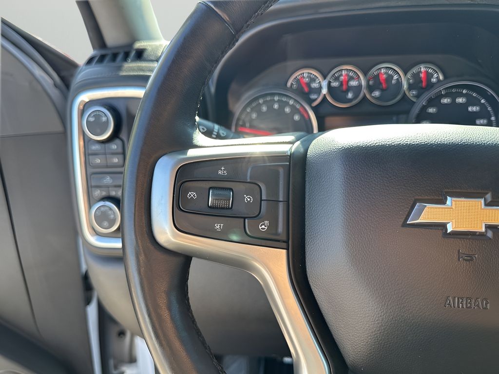 Used Car 2019 Chevrolet Silverado 1500  Lt For Sale Under $30,000 In Austin, Texas