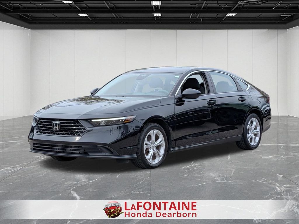 2024 Honda Accord Sedan LX