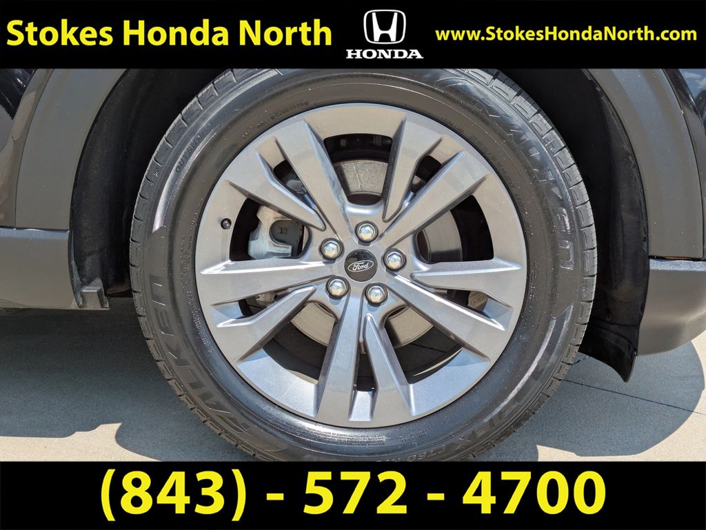 Used 2023 Ford Explorer SUV