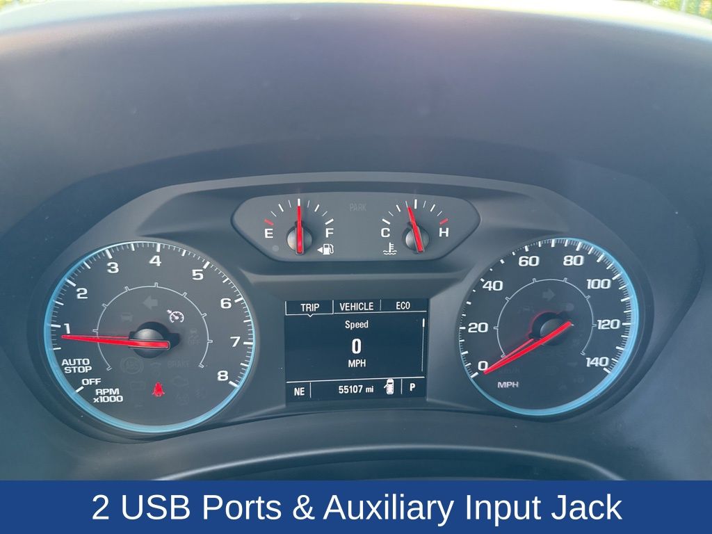 2020 Chevrolet Equinox LS