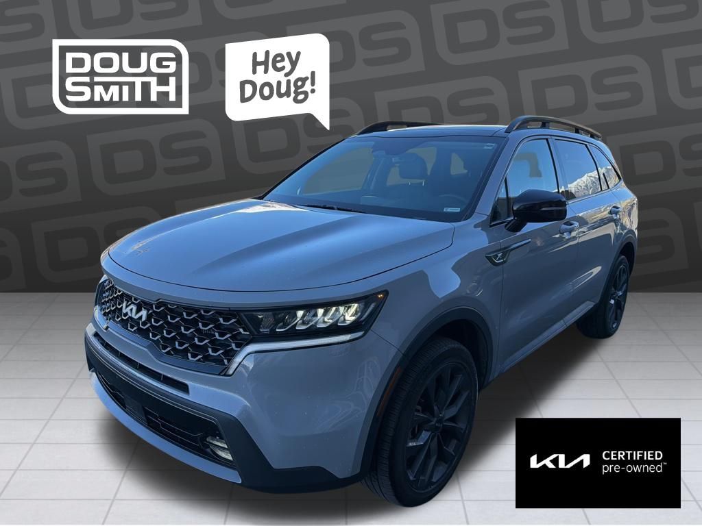 2023 Kia Sorento X-Line EX AWD