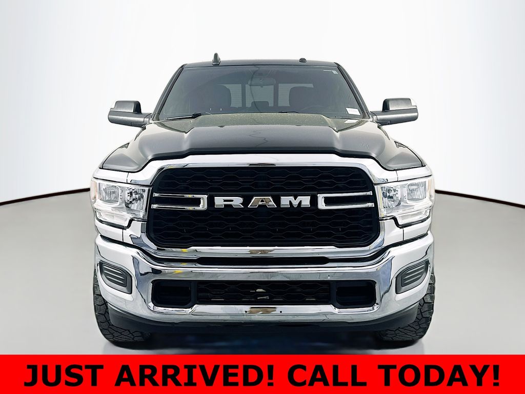 Used 2021 Black Ram Tradesman image 2