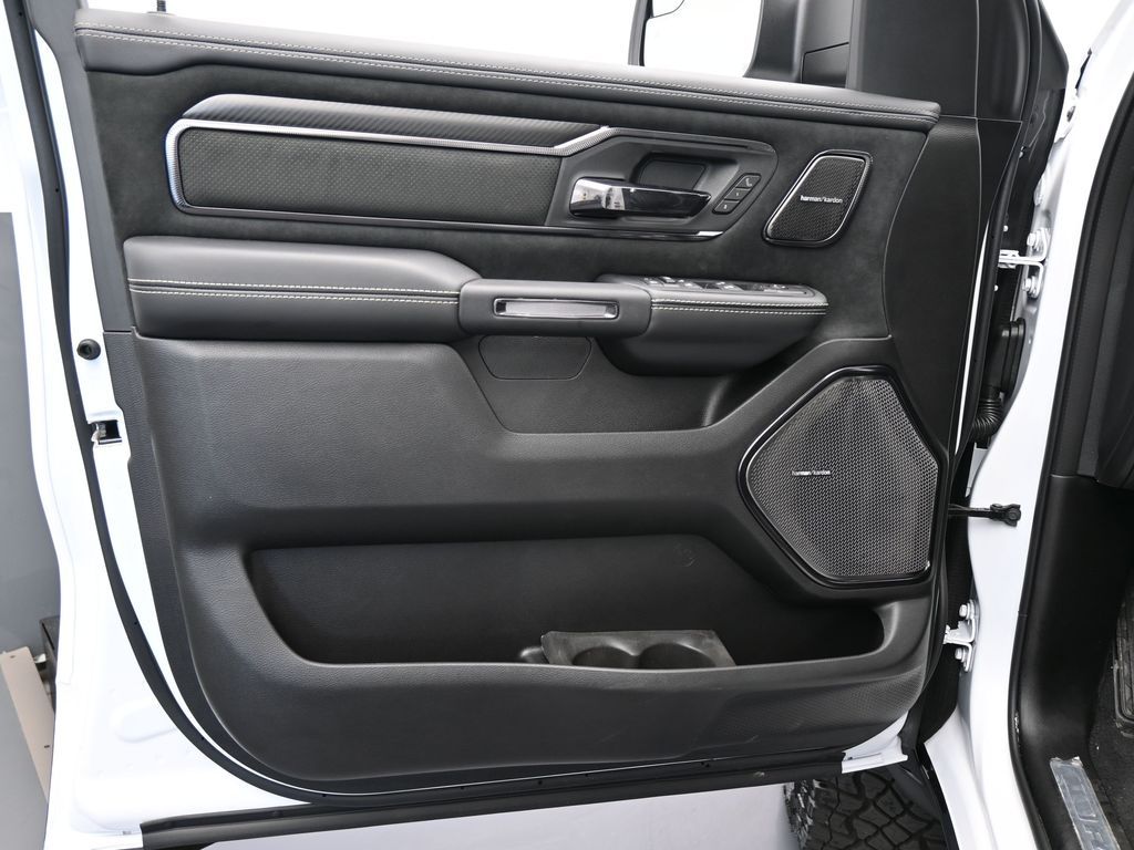 New 2026 Bright White Clearcoat Ram RHO image 27