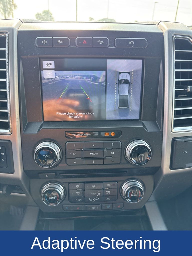2017 Ford F-250 Super Duty Platinum