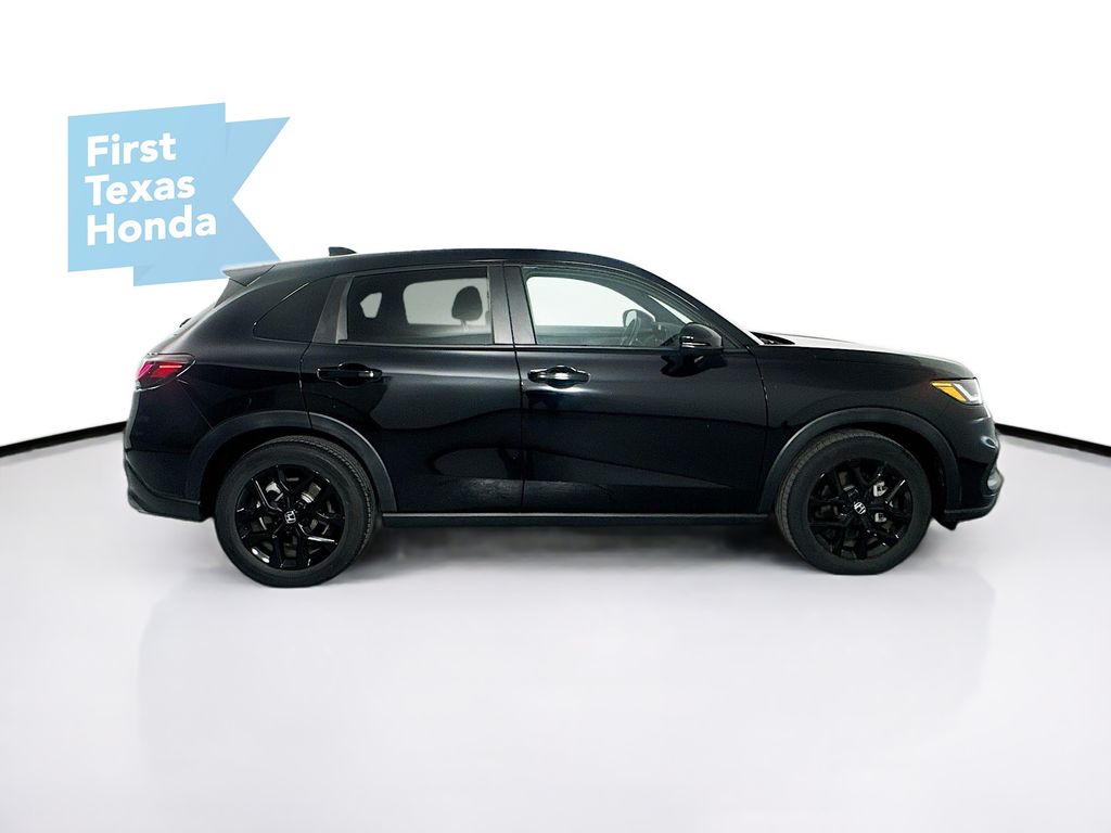 Used Car 2024 Honda Hr-v  Sport For Sale Under $30,000 In Austin, Texas