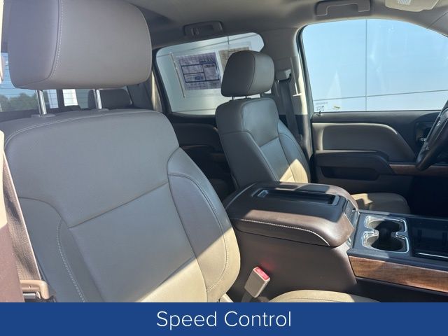 2014 Chevrolet Silverado 1500 1LZ