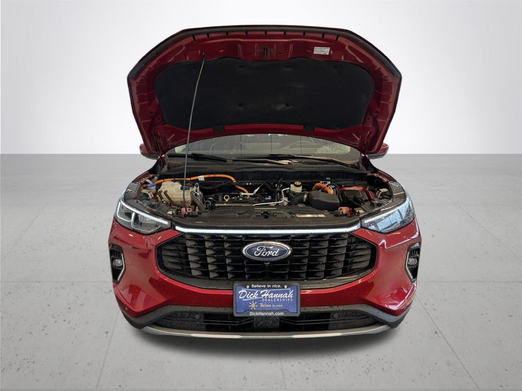 2023 Ford Escape Hybrid Platinum