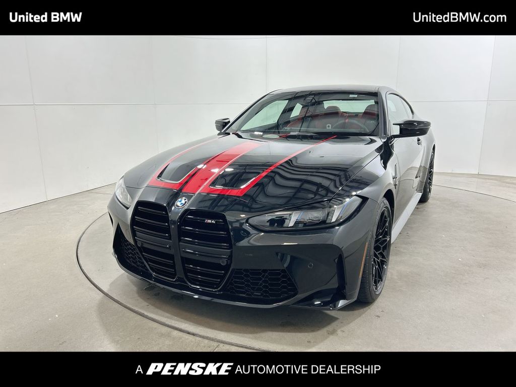 2025 BMW M4 Base -
                  Roswell, GA
