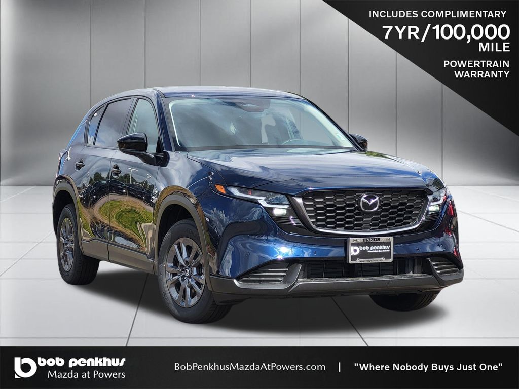 2026 Mazda CX-5 S Select Auto AWD's photo
