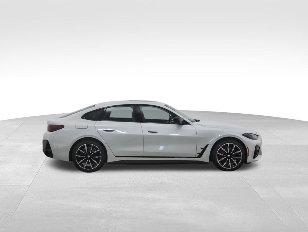 2025 BMW i4 M50 6
