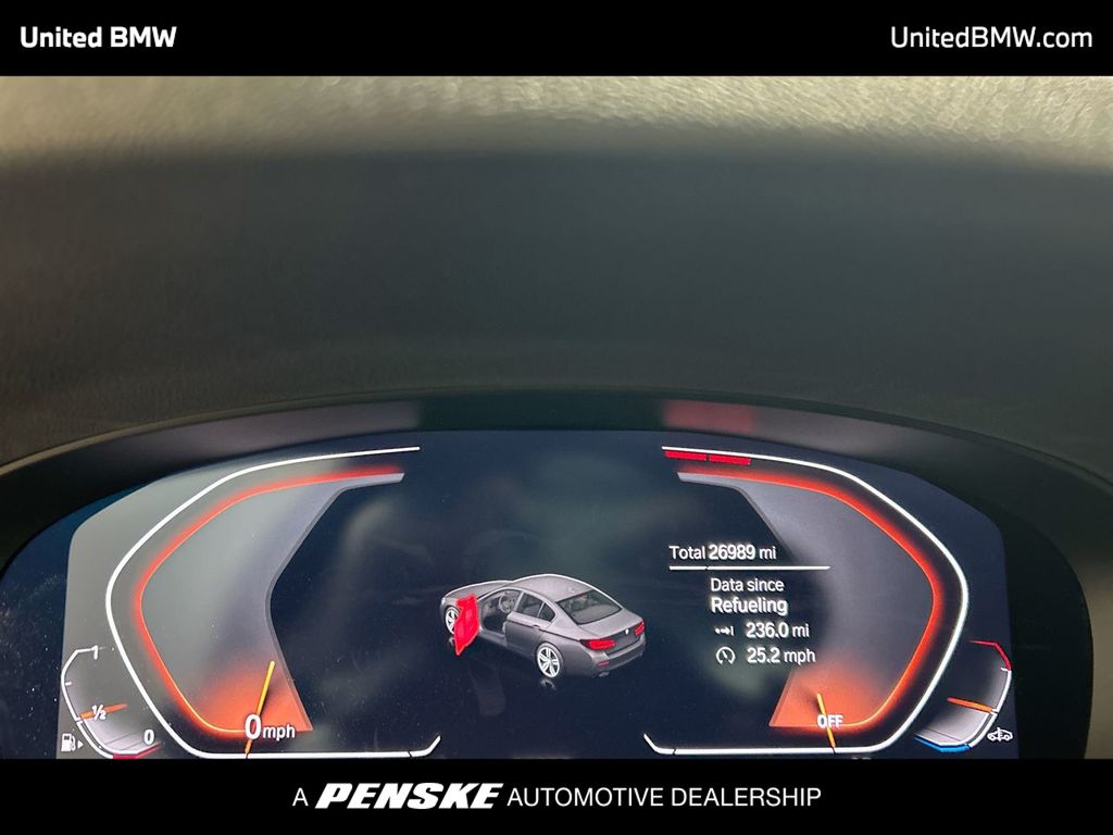 2023 BMW 5 Series 530i 15