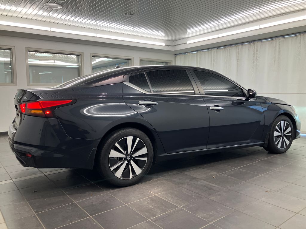 2021 Nissan Altima SV 7