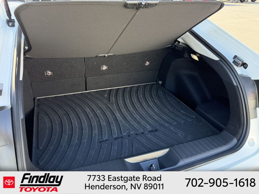 Used 2026 Toyota Prius Hatchback