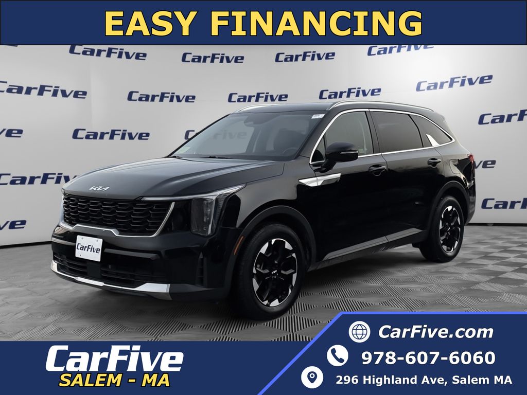 2024 Kia Sorento S FWD