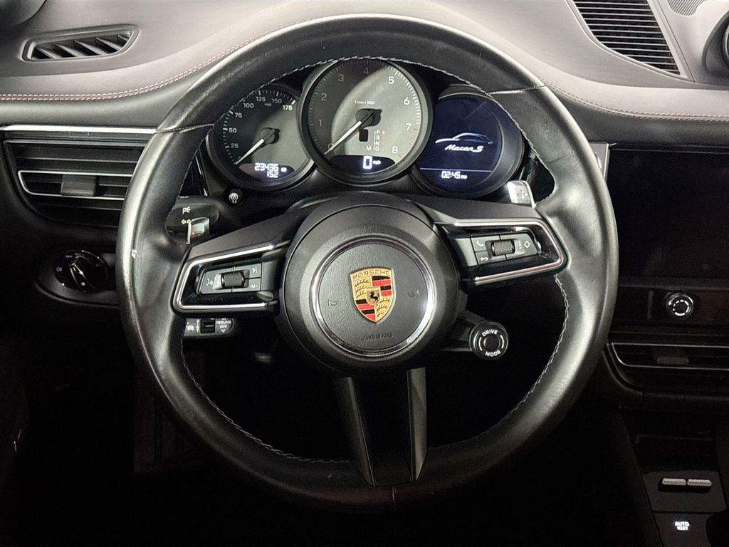 2023 Porsche Macan S