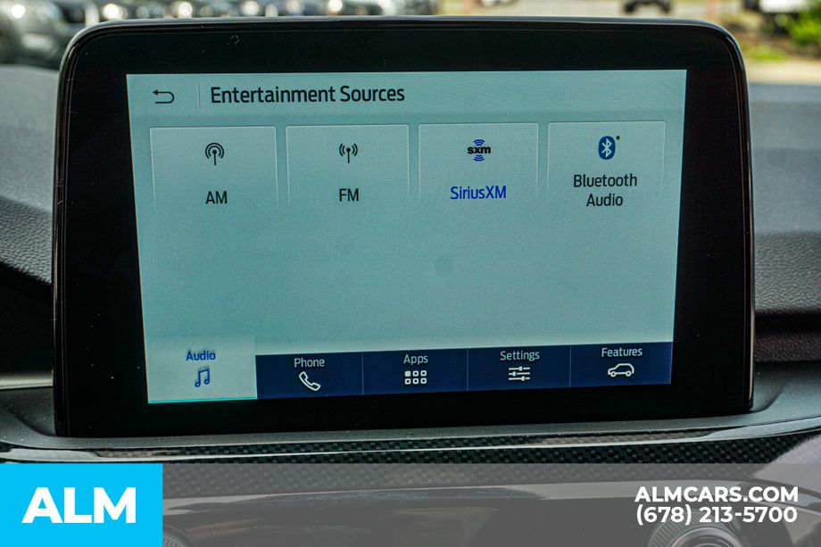 2026 Ford Escape ST-Line - Photo 39
