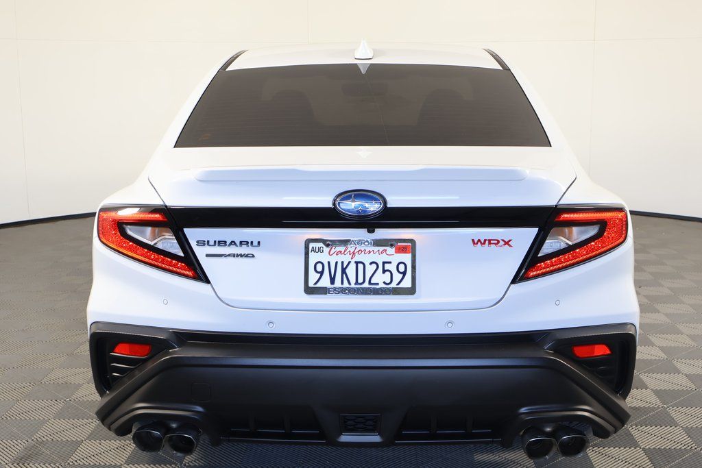 Thumbnail: 2025 Subaru WRX - 5