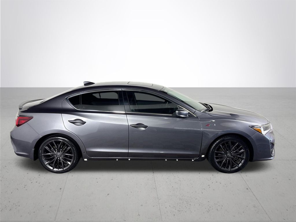 2021 Acura ILX Technology & A-Spec Packages