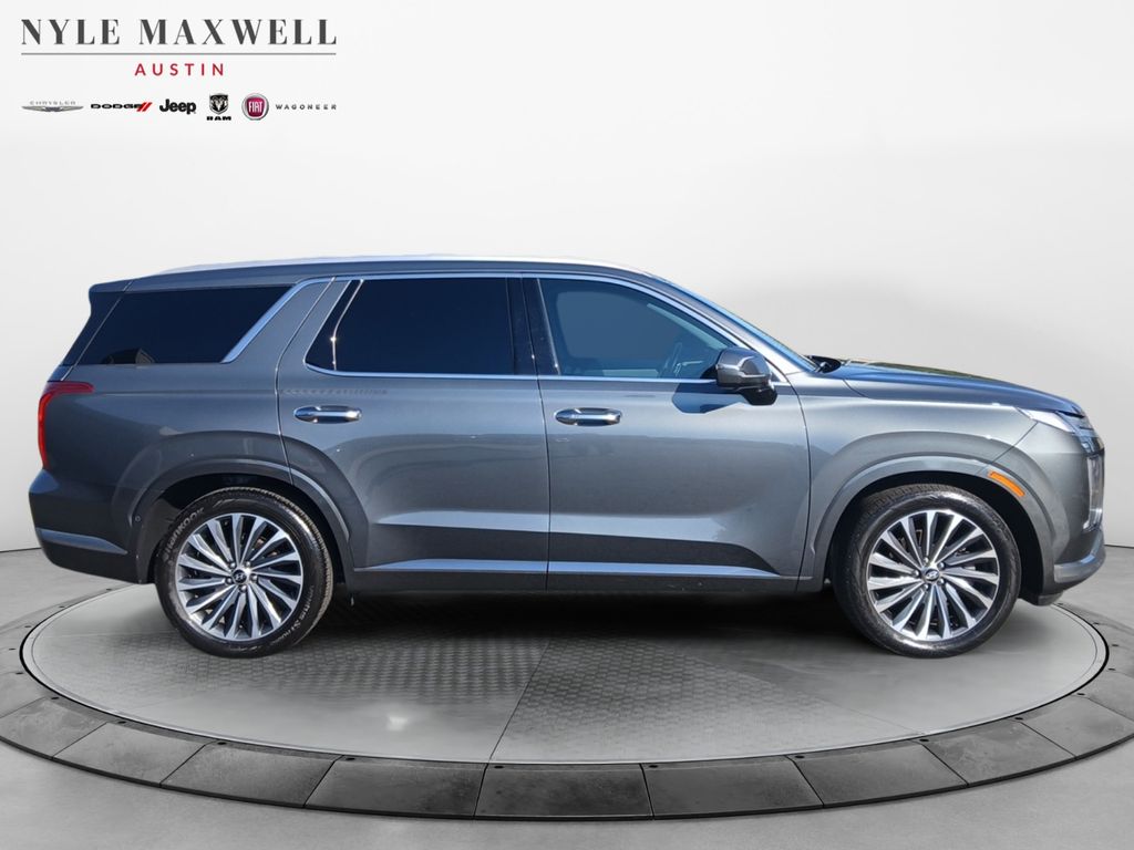 Used Car 2024 Hyundai Palisade  Calligraphy For Sale Under $40,000 In Austin, Texas