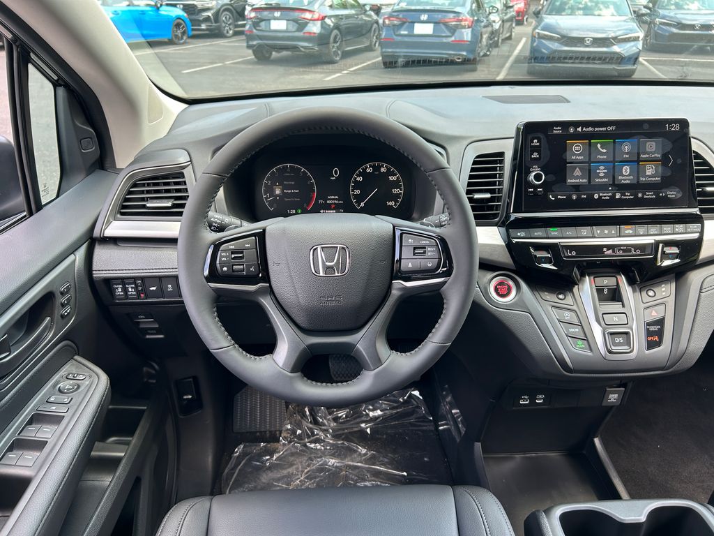 Thumbnail: 2026 Honda Odyssey - 13