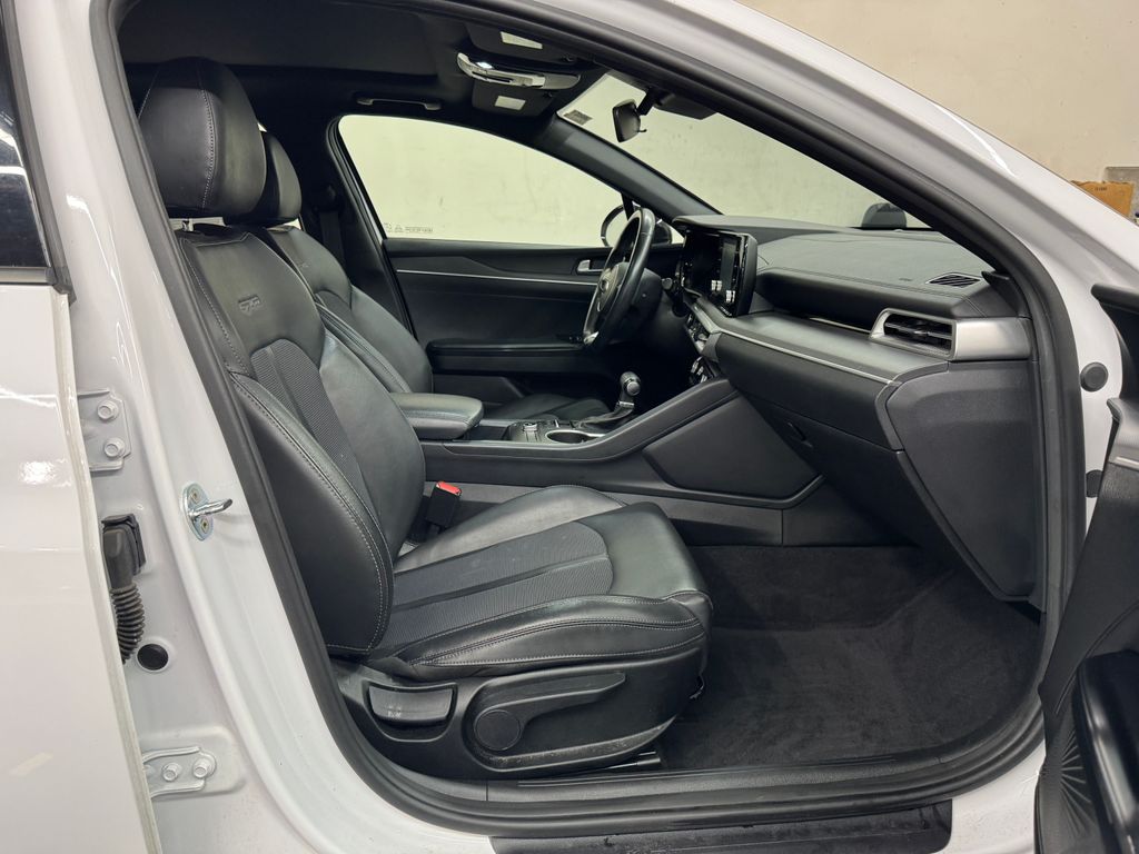 2021 Kia K5 GT-Line