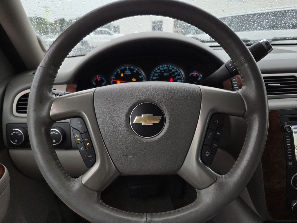 Used 2014 Chevrolet Tahoe SUV