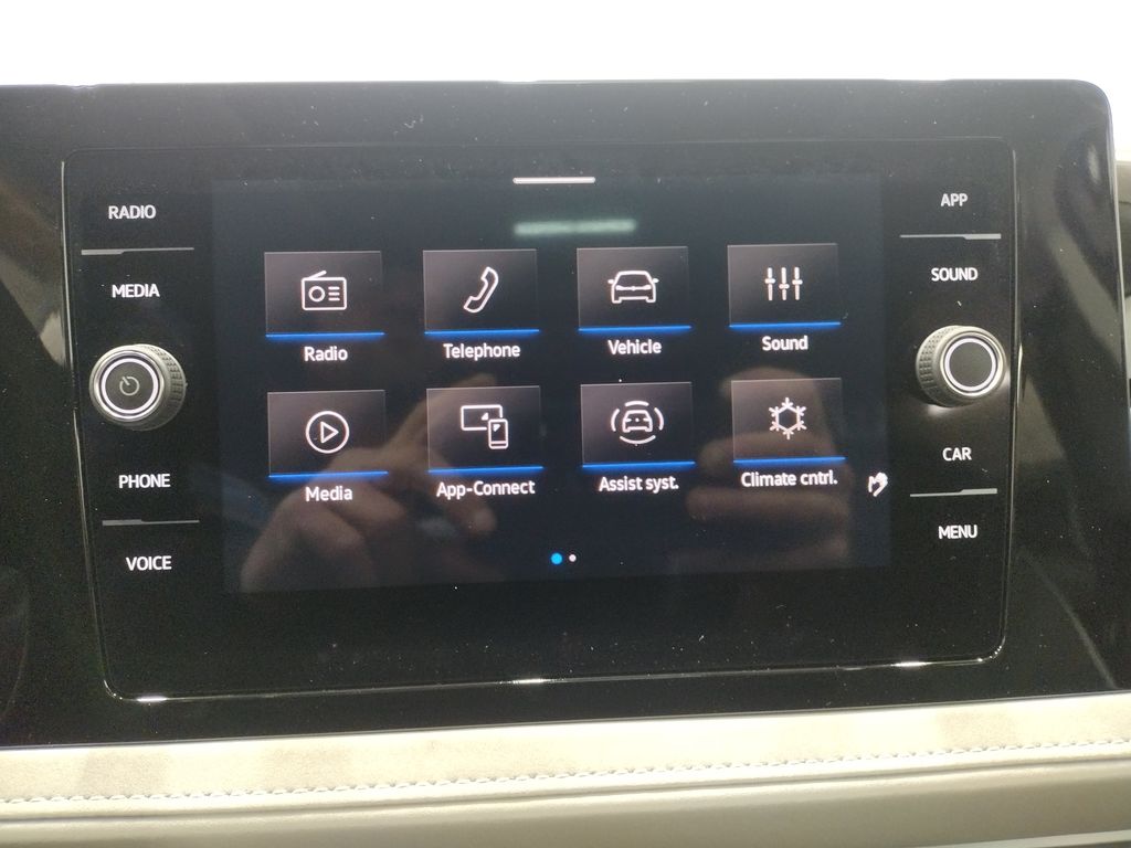 2025 Volkswagen Taos 1.5T SE