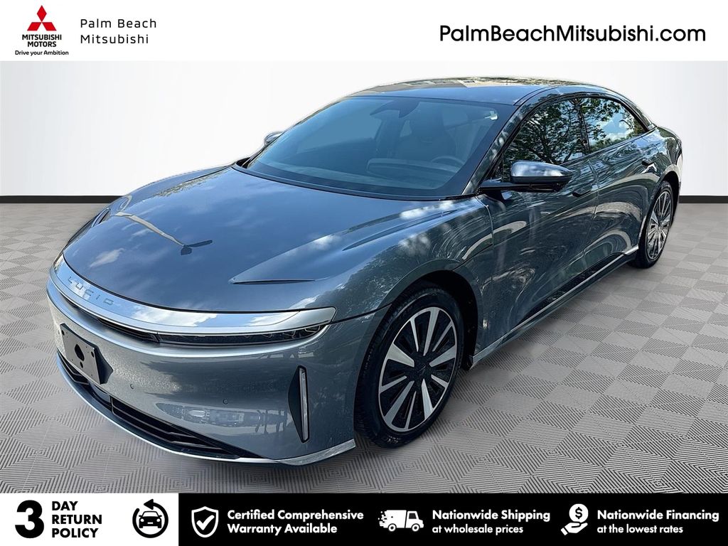 2024 Lucid Air Touring AWD