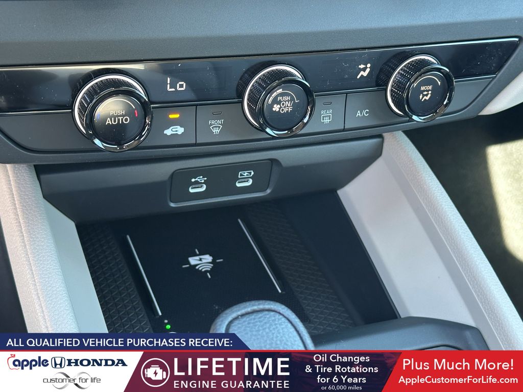 2026 Honda Accord Sedan LX