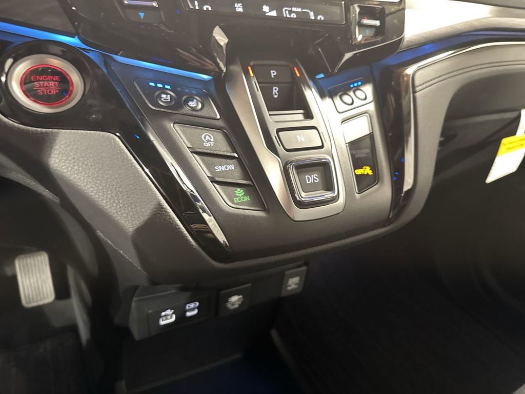 new 2026 Honda Odyssey car, priced at $53,645
