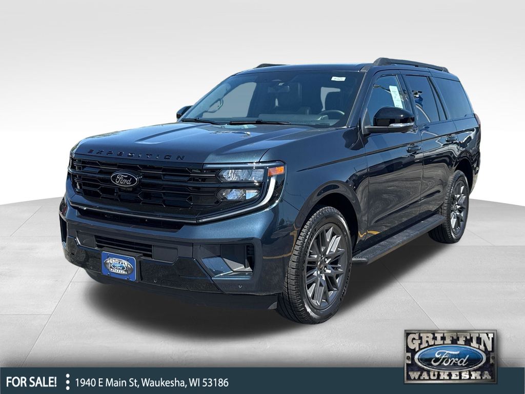 2026 Ford Expedition