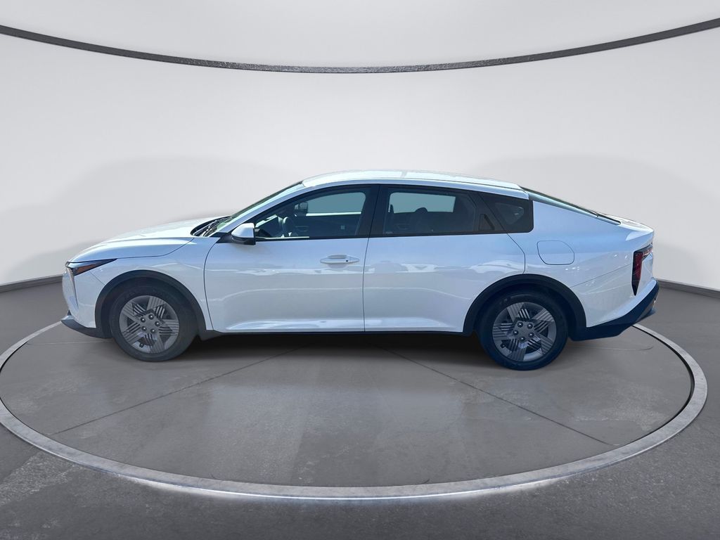 Used 2026 White Kia LX image 4