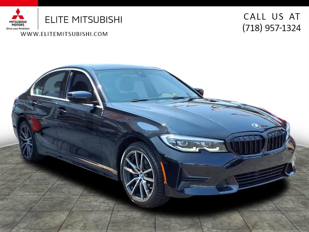 2019 BMW 3 Series