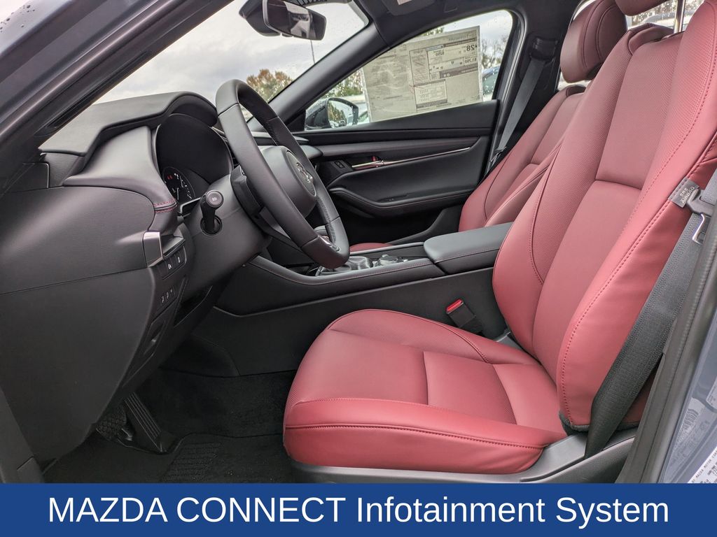 2026 Mazda Mazda3 Hatchback 2.5 S Carbon Edition