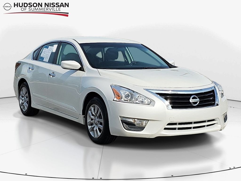 2015 Nissan Altima 2.5 S